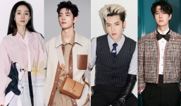 Tin nóng Cbiz ngày 30/3: Tung loạt bìa ‘chất’, lịch phim tháng 4, Lệ Dĩnh cứng rắn, phốt nhân cách, bản sao Diệc Phàm