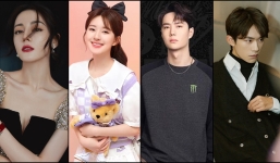 Tin nóng Cbiz ngày 2/4: Phốt sao A, Dương Tử bị tẩy chay, Tiêu Chiến báo 'tin hỷ', vụ kiện Lộ Tư, Hứa Ngụy Châu đi du lịch