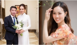 Vợ trẻ Công Lý thú nhận bí mật hiếm ai biết không như bề ngoài, MC Thụy Vân cảm thán 1 câu