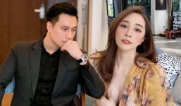 Quỳnh Nga - Việt Anh bị dân tình 'tóm dính' khoảnh khắc đi chung nơi, hint này muốn chối cũng khó!