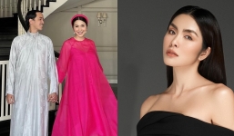 Thả nhẹ tấm ảnh, Hà Tăng ‘lồ lộ’ dấu hiệu mang thai lần 4, càng soi càng rõ như ban ngày?