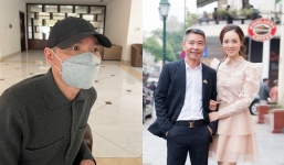 Vợ trẻ cập nhật 'nóng' tình hình sức khỏe của Công Lý, tiết lộ câu chuyện đến bệnh viện khiến dân tình bất ngờ