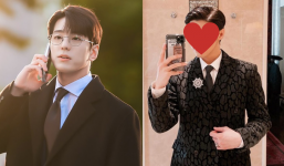 U là trời cuối cùng đã tìm ra 'bản sao' nam thần Hẹn Hò Chốn Công Sở, tưởng ai hóa ra người quen ơi là quen của Vbiz!