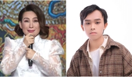 CDM 'rần rần' trước loạt ảnh Hồ Văn Cường làm điều thiêng liêng cho Phi Nhung