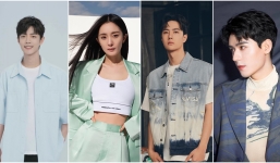 Tin nóng Cbiz ngày 9/4: Án Diệc Phàm, ‘thế lực’chống lưng Cung Tuấn, Tịnh Y được khen, Nghệ Hưng có động thái lạ