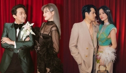 Màn đụng độ 'khét' nhất Vbiz: Hari Won - Trấn Thành so kè Đông Nhi - Ông Cao Thắng, ai ‘ô dề’ bóc ra là rõ!