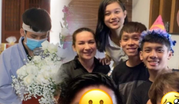 'Quý tử' nhà Phi Nhung viết tiếp hành trình dang dở của mẹ, ngẫm Hồ Văn Cường mà ai cũng đẫm lệ