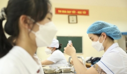 3 địa phương đầu tiên tiêm vaccine phòng COVID-19 cho trẻ từ 5 đến dưới 12 tuổi