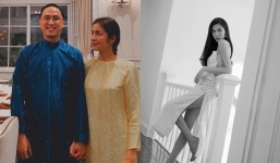 Hà Tăng để lộ sự thật tình cảm với chồng, cuộc sống hào môn có ngậm 'thìa vàng' như dân tình vẫn tưởng?