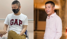 Vợ trẻ Công Lý cập nhật tình hình nóng sức khỏe chồng, chi tiết nam nghệ sĩ muốn rơi nước mắt gây xót xa