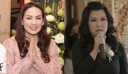 Vợ cũ Bằng Kiều có hành động đặc biệt cho cháu ngoại Phi Nhung, khán giả cảm kích khóc thương người quá cố