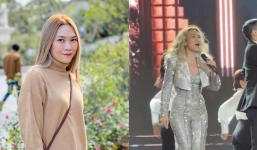 Lâu lắm rồi 'chị đại' Mỹ Tâm mới lại càn quét sự kiện, an ninh hầm hố thế nào mà dân tình sợ 'tím mặt'?