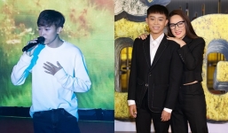 Khó nhận ra đây là Hồ Văn Cường ở thời điểm hiện tại, câu chuyện bên lề lấy nước mắt khán giả