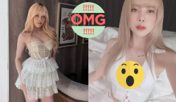 Thiều Bảo Trâm mấy nay lạ lắm: 3 vòng 'căng đen đét', thay đổi 1 đặc điểm khiến 'ai kia' phải khóc ướt gối vì tiếc!