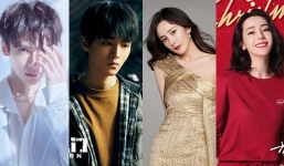 Tin nóng Cbiz ngày 27/4: Sao nam đình đám đột ngột tử vong, tung loạt bìa, Dương Mịch kiêu sa, Nhiệt Ba ‘thời tới’