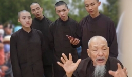 Những kẻ cầm đầu đang 'xộ khám', Tịnh Thất Bồng Lai lại nhởn nhơ thực hiện hành động 'thách thức' CDM