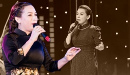 Hai sao nữ bủn rủn kể lại câu chuyện kì bí khi đứng trước bàn thờ Phi Nhung, khán giả đau đớn xót thương