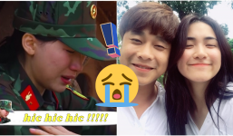 Hòa Minzy khóc nghẹn giữa tin đồn Minh Hải có người mới, lý do đằng sau nghe mà xót xa