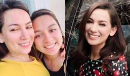 Trực trào nước mắt động thái ý nghĩa của con gái Phi Nhung nhân ngày đặc biệt, dòng tin nhắn không hồi âm đầy đau đớn