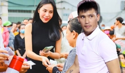 Bê bối từ thiện 'nguội lạnh', Công Vinh kiên quyết giữ nguyên một tình tiết, ai nấy ngỡ ngàng tìm lý do