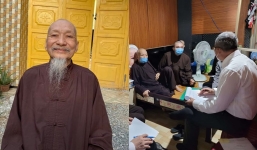 Tình hình mới nhất của 'thầy ông nội' giữa lúc các đệ tử vướng vòng lao lý: Thần sắc, sức khỏe ra sao?