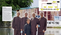 Tịnh Thất Bồng Lai liên tục nhận quả 'đắng': Thêm kẻ bị pháp luật trừng trị, phản ứng của người 'cầm đầu' gây chú ý