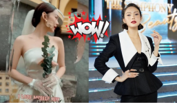 Nôn lắm rồi: Minh Hằng chụp ảnh cưới siêu 'hịn', chồng đại gia làm 1 việc cho cô dâu mà dân tình 'xỉu ngang' 