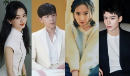 Tin nóng Cbiz ngày 18/5: Tin vui loạt phim, Nhất Bác nhận vinh dự, phốt ý thức, sao ly hôn, phúc lợi Nhiệt Ba