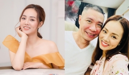 Công Lý vừa tái xuất, vợ trẻ lại vỡ òa nhận tin đặc biệt, là gì mà chính chủ phải thốt: Tưởng là mơ?