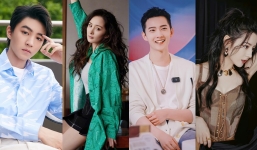 Tin nóng Cbiz ngày 19/5: Phúc lợi lễ tình nhân, Tiêu Chiến ‘thời tới’, fan ‘xé’ phiên vị, Lưu Đào bị phũ, Dương Dương gây bão