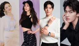 Tin nóng Cbiz ngày 20/5: Phúc lợi ngày lễ tình nhân gây rúng động MXH, Nhất Bác nhận tin vui