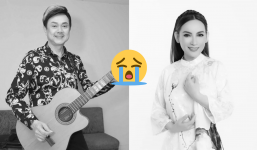 Tình cảm đặc biệt thiêng liêng của Chí Tài - Phi Nhung lộ rõ qua 1 video, khán giả khóc thương người quá cố