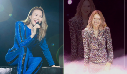 Mỹ Tâm lâu lâu mới 'càn quét' sự kiện một lần, thế nào mà bị đồn 'cắn nhầm đào tiên'?