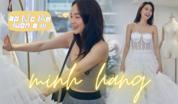 U là trời: Minh Hằng và chồng đại gia đang 'áp lực' vì đám cưới, cô dâu đưa ra thử thách ‘cưới vợ đâu có dễ’