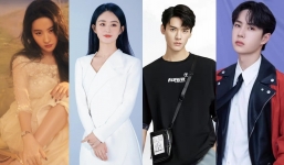 Tin nóng Cbiz ngày 24/5: Tin vui Tiêu Chiến - Nhất Bác, Lệ Dĩnh tái hợp Canh Tân, Diệc Phi sắp trở lại, sao nam vực dậy