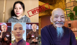 CA Long An thông tin vụ Tịnh Thất Bồng Lai: Quan hệ giữa các bị can với ông Vân được nhắc đến?