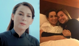 Con gái Phi Nhung lần đầu tiên trong đời 'phá lệ' theo dấu ấn của mẹ, dân tình sốt sắng chờ kết quả