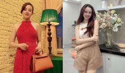 Ngỡ ngàng cuộc sống của Vy Oanh loạt thị phi, nói một câu lộ rõ tình trạng hôn nhân bên chồng đại gia