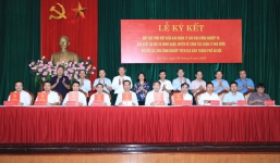 Tăng cường phối hợp trong công tác quản lý Nhà nước đối với hoạt động của các khu công nghiệp