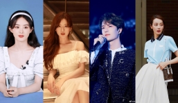 Tin nóng Cbiz ngày 30/5: ‘Khui’ hẹn hò, Nhất Bác - Lệ Dĩnh có bước tiến mới, phim Dương Tử gặp biến căng đét