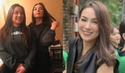 Con gái Phi Nhung nghẹn ngào nói về niềm vui của mẹ, khoảnh khắc đặc biệt của cố NS được tiết lộ