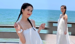 Sau ồn ào đất đai, Ngọc Trinh có hành động nhân văn khiến dân tình 'quay ngoắt' thái độ: Vbiz có thêm cô tiên