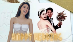 Tất tật chi tiết đám cưới Minh Hằng: Giờ trao nhẫn, quy định đối với khách mời và nhiều hơn thế nữa!