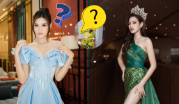 Dừng khoảng chừng 3s: Đỗ Thị Hà lần đầu xả kho ảnh 'tuyệt mật', fan cứng nhận không ra thì dân tình chỉ có 'lá ó'