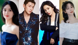 Tin giải trí Cbiz ngày 2/6: Đỉnh lưu sắp 'rớt đài', Đặng Luân tái xuất, tình cảm Nhiệt Ba, sao nam mất vai