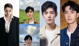 Tin nóng Cbiz ngày 3/6: Loạt phúc lợi tết Đoan Ngọ, sinh nhật Nhiệt Ba, Dương Tử thân thiết sao nam, Diệc Phi ‘thời tới’