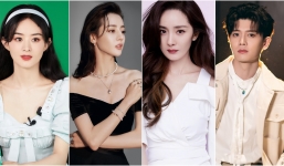 Tin nóng Cbiz ngày 4/6: Nhiệt Ba ‘đến’ Việt Nam, thành tích phim của Diệc Phi, Nhậm Gia Luân sắp rời công ty