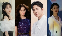 Tin nóng Cbiz ngày 14/6: Lệ Dĩnh lấn sân, Vương Nhất Bác gặp biến, phim Mộc Hoa Lục được khen ngợi