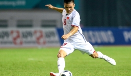 Quang Hải được chọn làm đội trưởng U23 Việt Nam