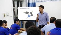 Thợ khóa Đức Quang – Địa chỉ làm chìa khóa xe máy uy tín, giá rẻ